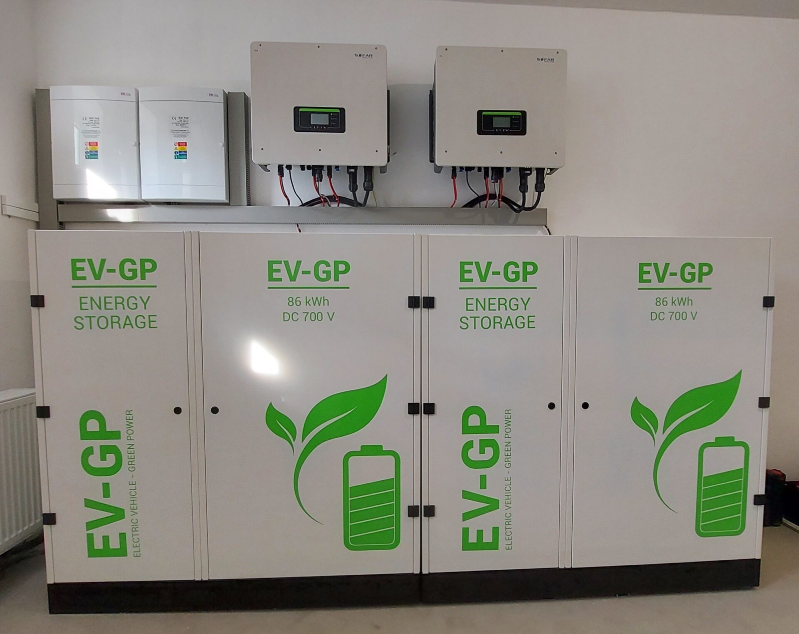 Skladovanie elektrickej energie